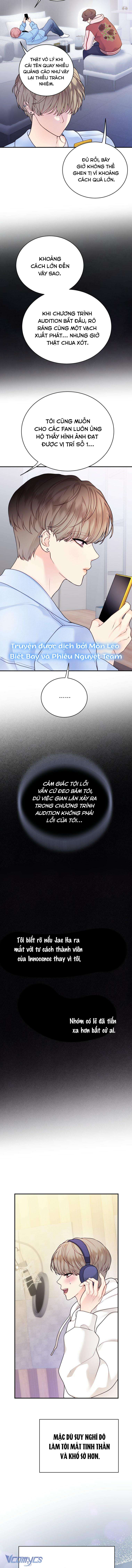 Cô Gái Cứu Tinh Được Yêu Mến Chapter 55 - Trang 4