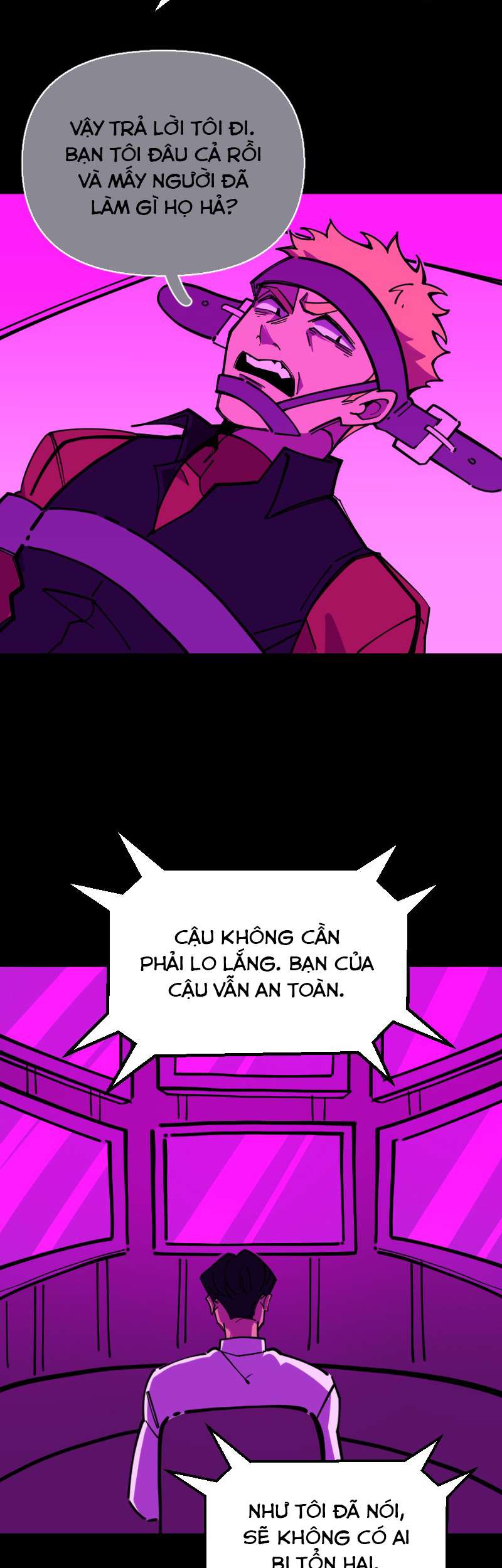 Homesick Chap 96 - Trang 3