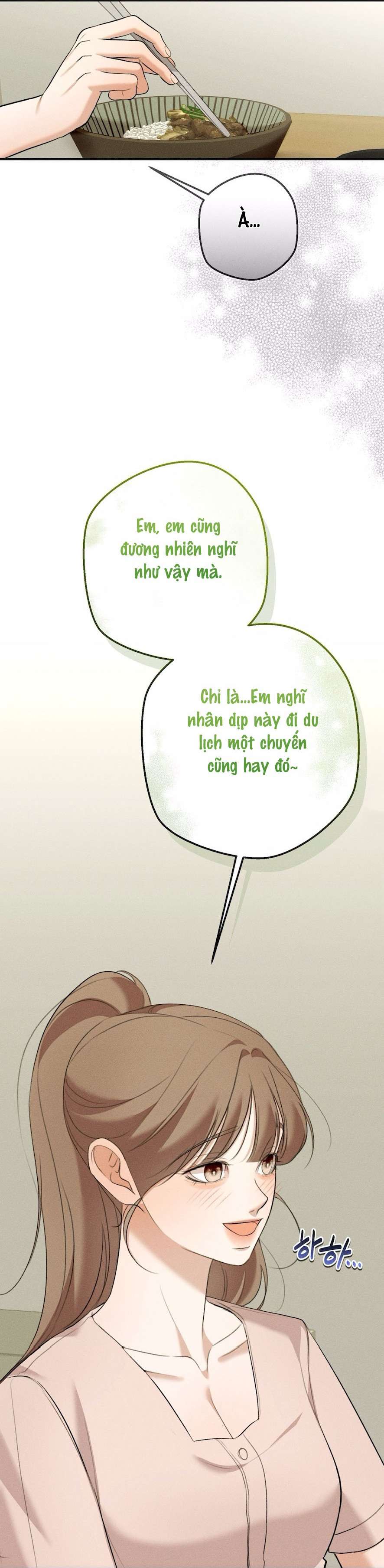 Cuộc Tấn Công Của Anh Trai Bạn Thân Chap 10 - Trang 3