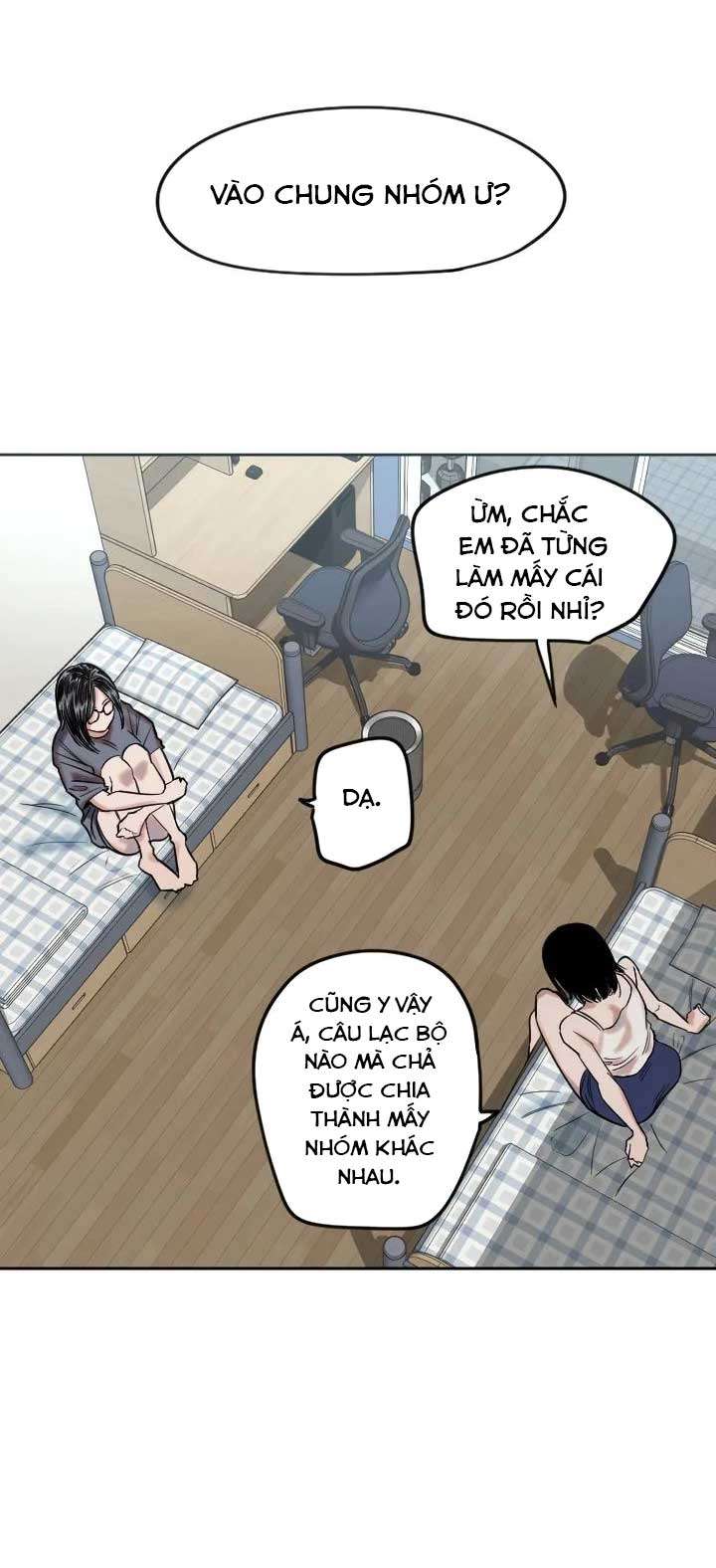 Manitto Chap 2 - Trang 3