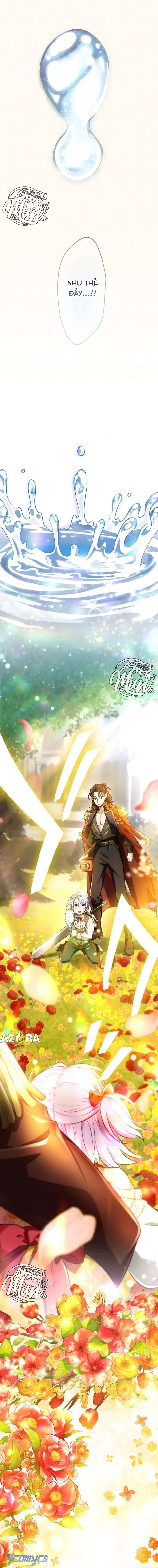 Thưa ngài, Tôi cảm thấy khó chịu Chap 38 - Trang 4