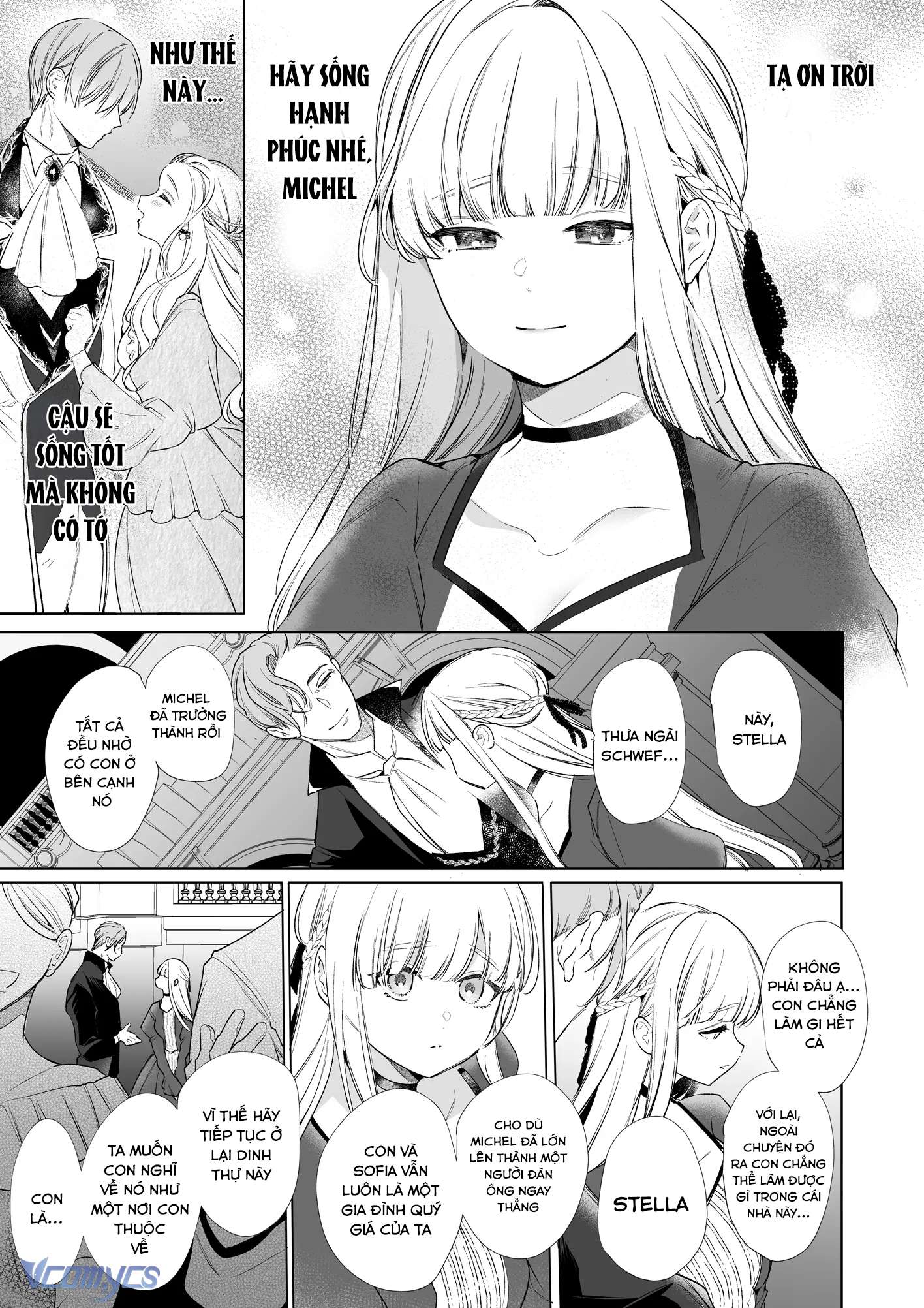『18+』Tuyển Tập Truyện Ngắn Sếch Tàn Bạo Chap 37.1 - Trang 2
