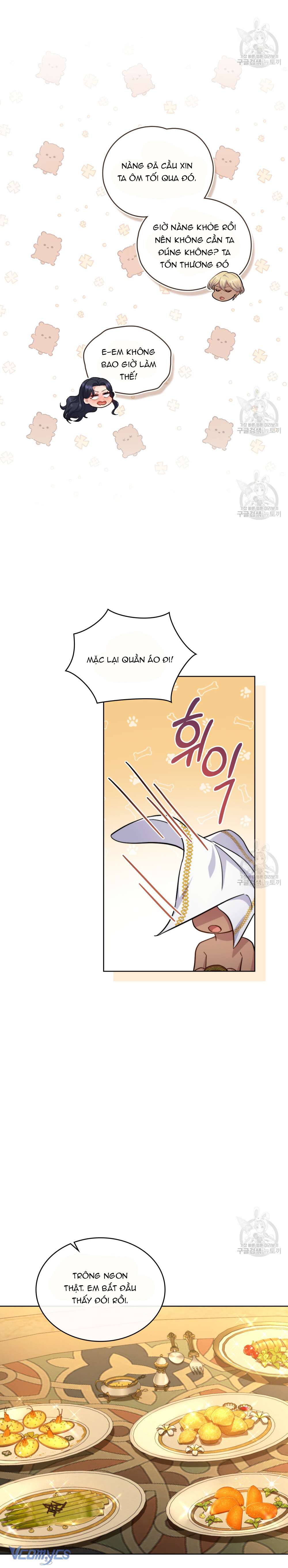 Hôn Nhân Giả Dối Chap 47 - Trang 4