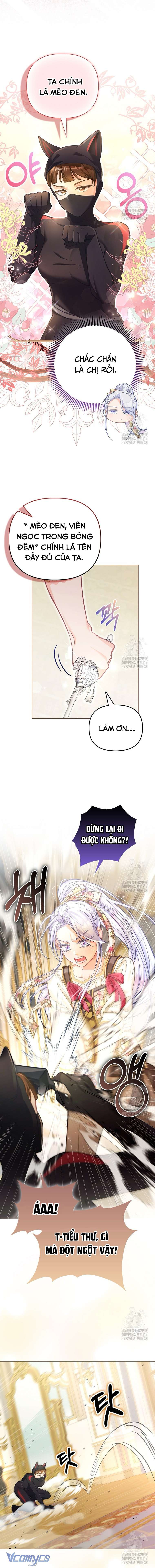 Phương Pháp Trồng Lúa Đặc Biệt Của Ác Nữ Chapter 30 - Trang 3