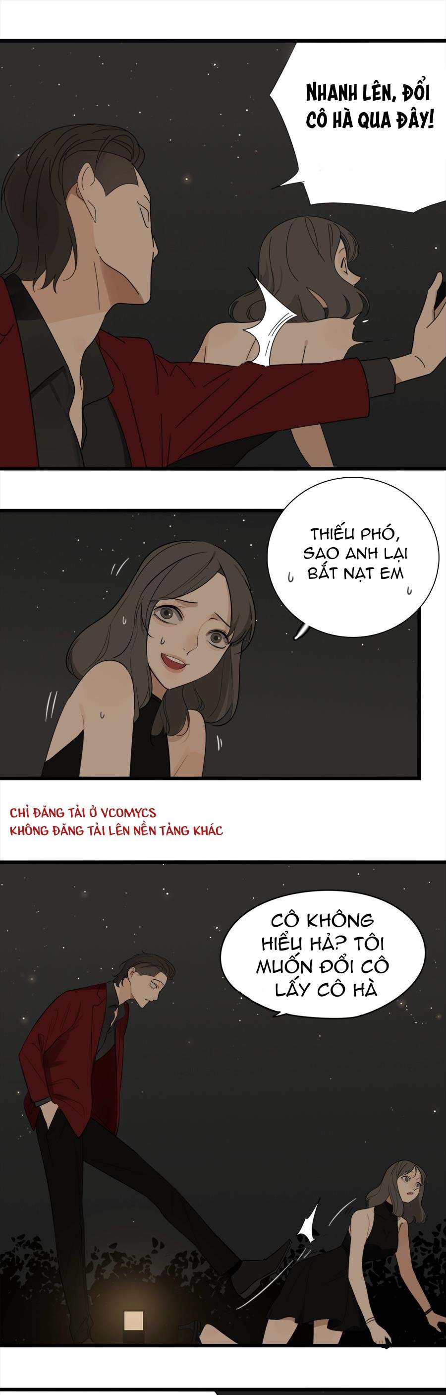 Vật Trong Tay Chapter 14 - Trang 4