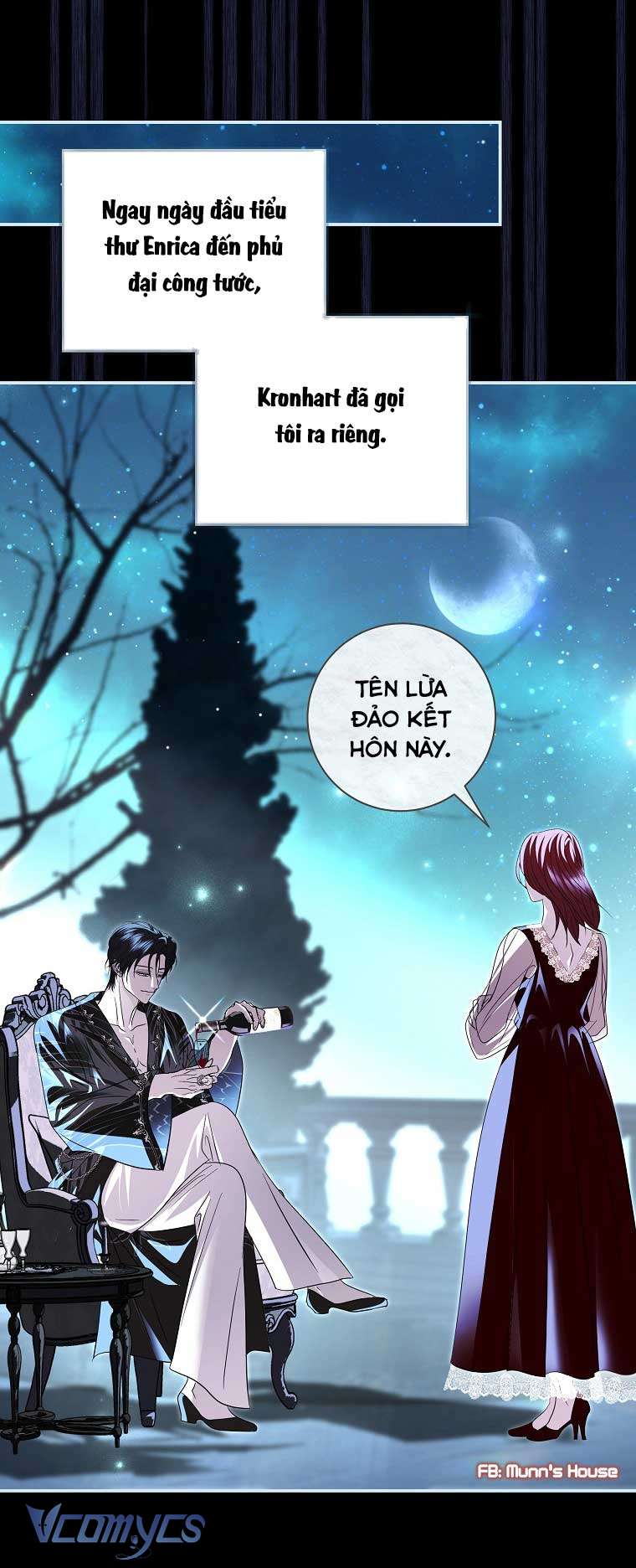 Này Boss Phản Diện, Tôi Có Thể Làm Mọi Thứ Trừ Cưới Ngài Chap 34 - Trang 4