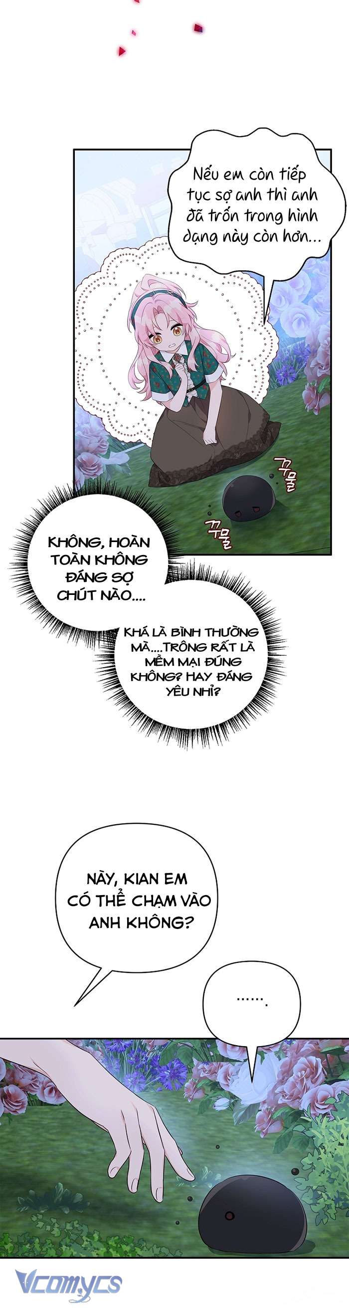 Tôi đã trở thành con gái út của công tước phản diện Chapter 31 - Trang 3