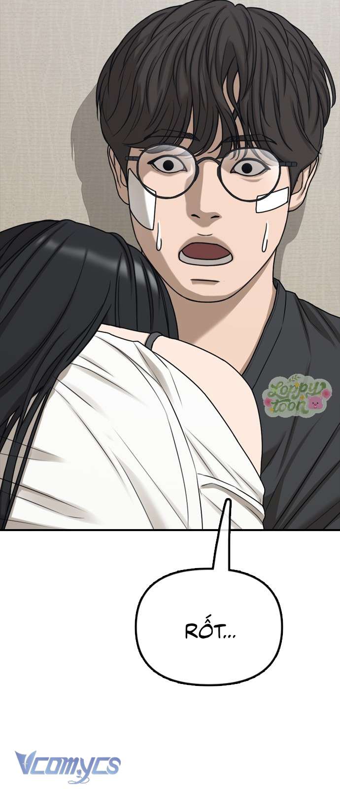 Tận Thế Đã Đến Chap 4 - Trang 4