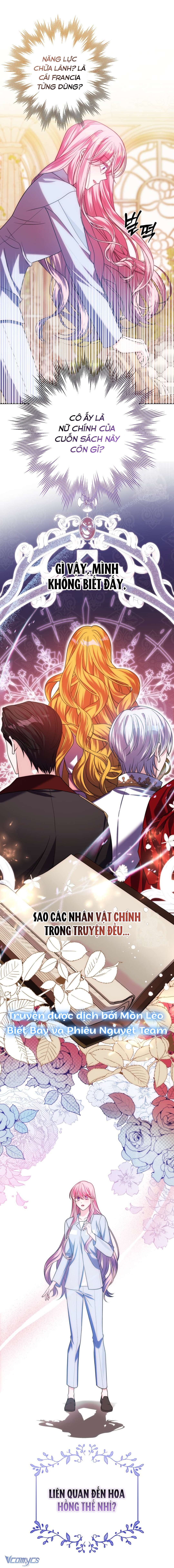 Tôi Gặp Nam Chính Trong Tù Chapter 26 - Trang 4