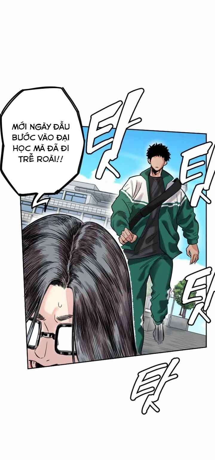 Manitto Chap 1 - Trang 3
