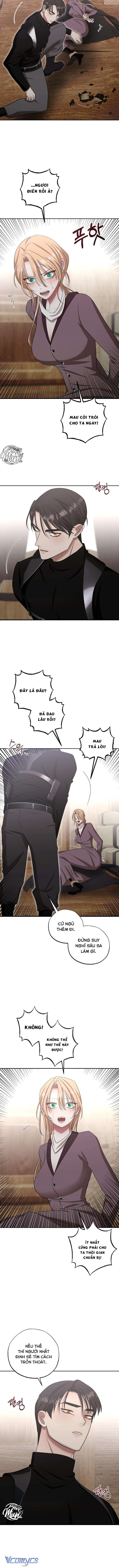 Tôi Bị Cắn Bởi Chú Chó Tôi Đã Bỏ Rơi Chap 65 - Trang 4