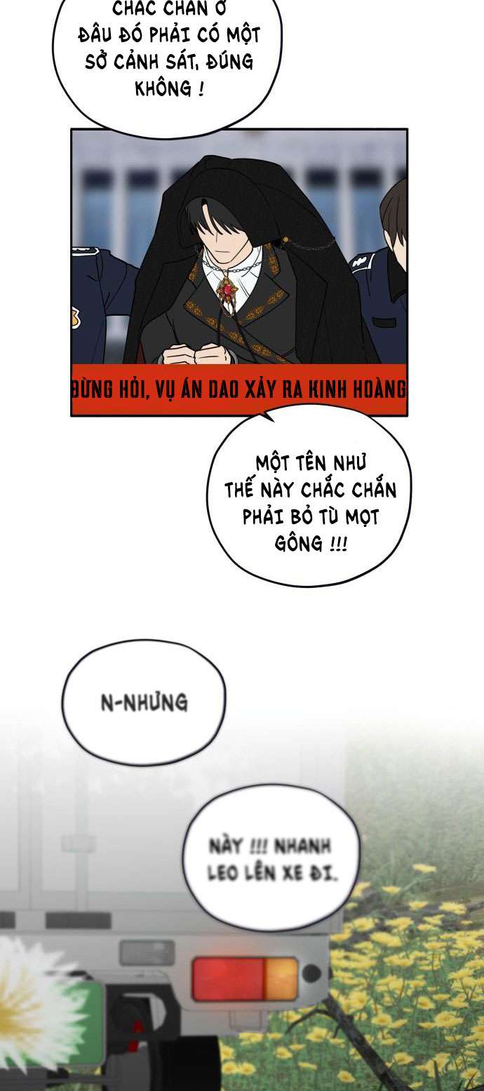 Trận Đấu Đồng Đội Của Những Tài Xế Xe Tải Chap 4 - Trang 4