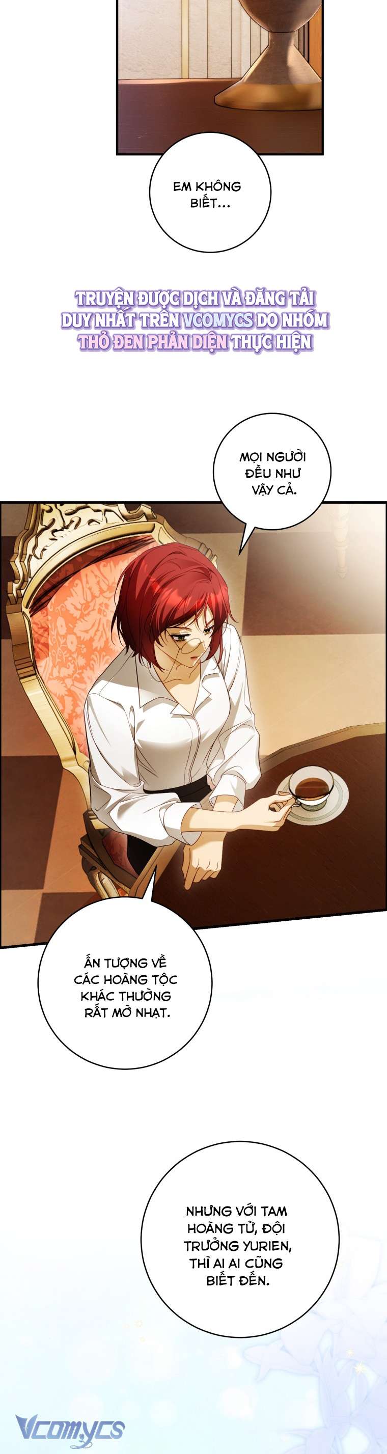 Hoa Bên Lưỡi Kiếm Chap 31 - Trang 2