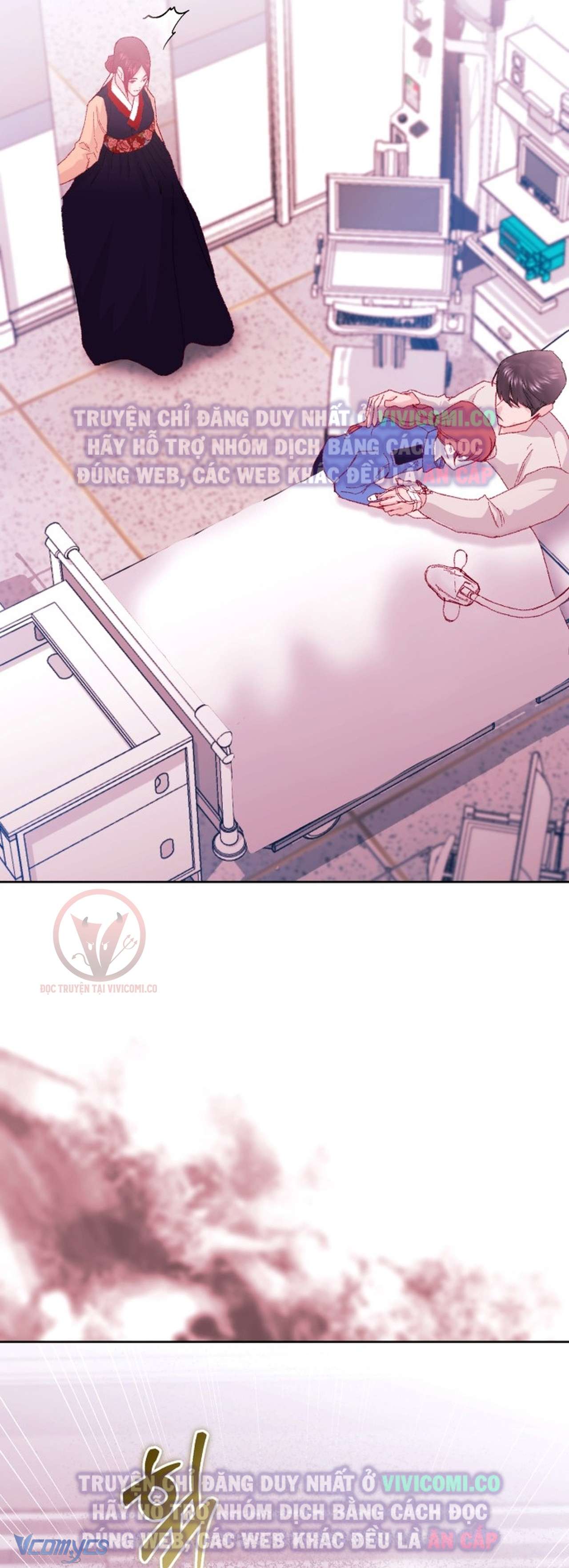 Chàng Quỷ Của Tôi Chap 24 - Trang 4