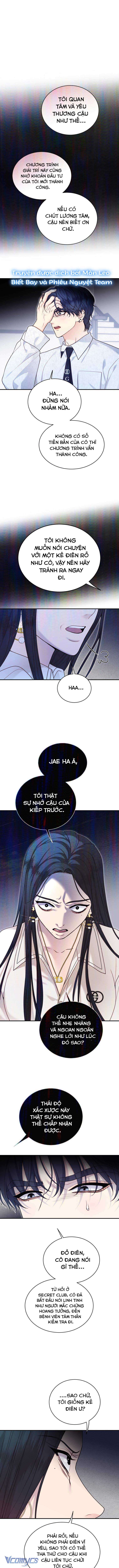 Cô Gái Cứu Tinh Được Yêu Mến Chapter 59 - Trang 4