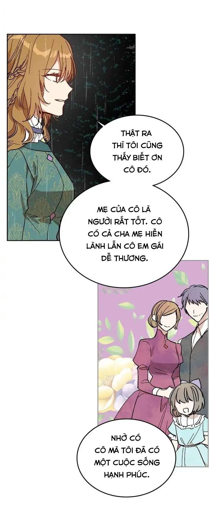 Vị Hôn Thê Khế Ước Của Công Tước Chap 140 - Trang 3