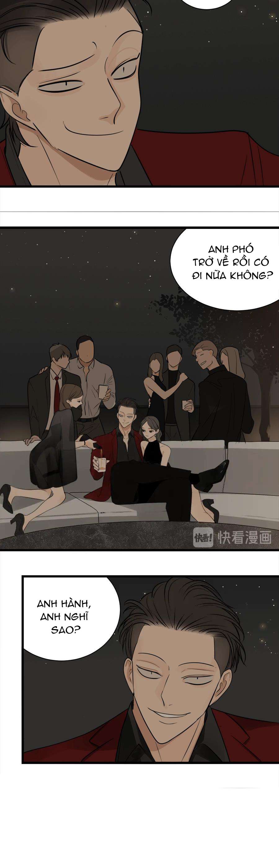 Vật Trong Tay Chapter 13 - Trang 4