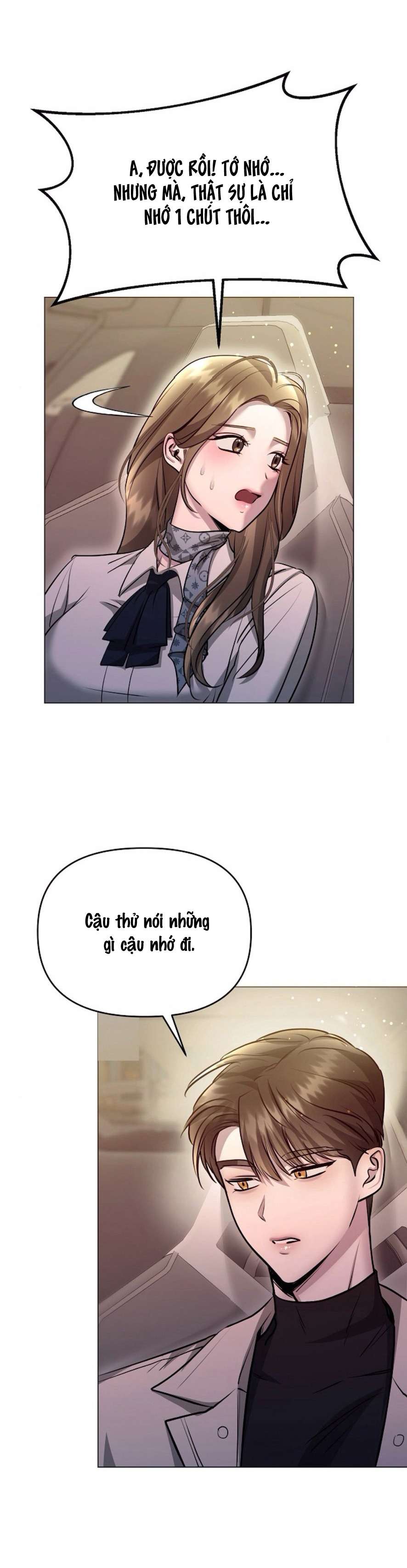 〖18+〗- Sự Cám Dỗ Ngọt Ngào Của Cậu Bạn Thân Chap 3 - Trang 2