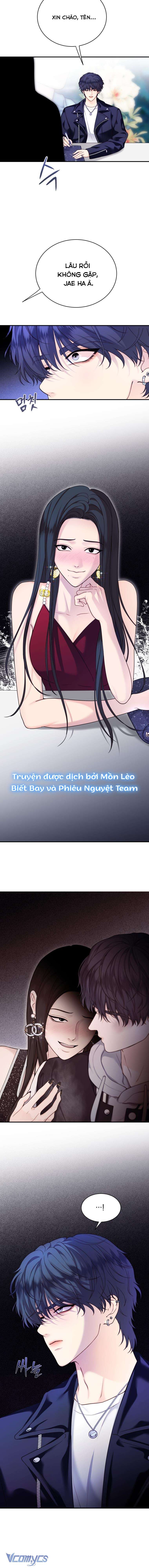 Cô Gái Cứu Tinh Được Yêu Mến Chapter 41 - Trang 4