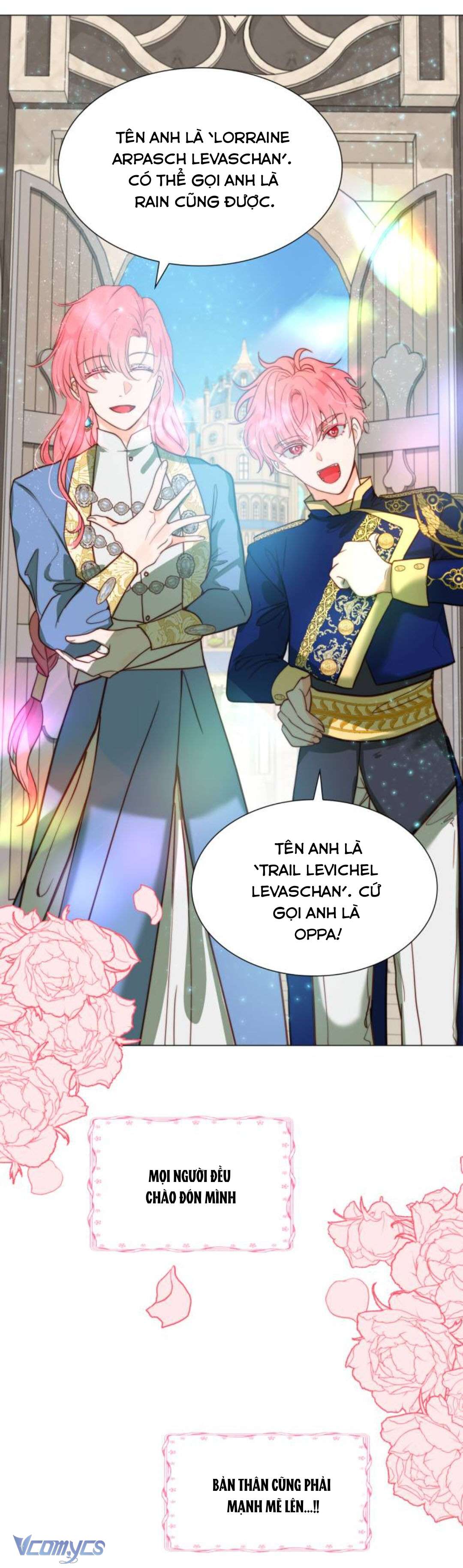 Tôi Được Sinh Ra Là Con Gái Thứ Hai Chapter 3 - Trang 4