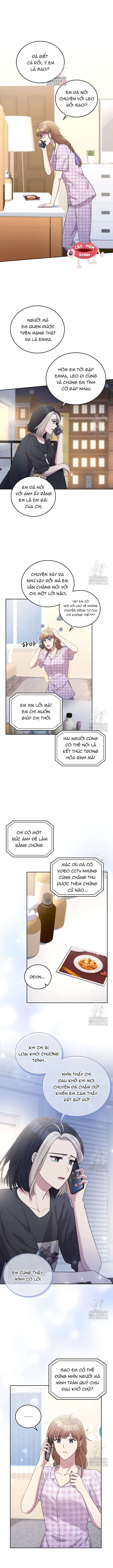 Món Khai Vị Một Đêm Chap 44 - Trang 4