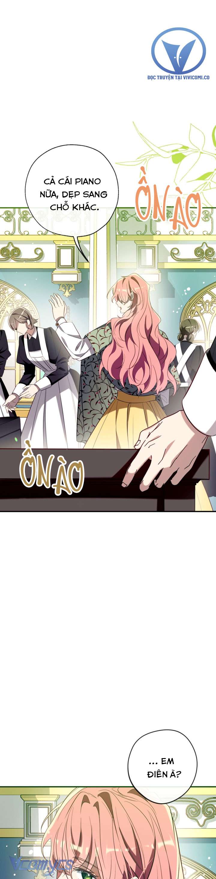 Chúng Ta Có Thể Trở Thành Một Gia Đình Được Không? Chap 136 - Trang 2