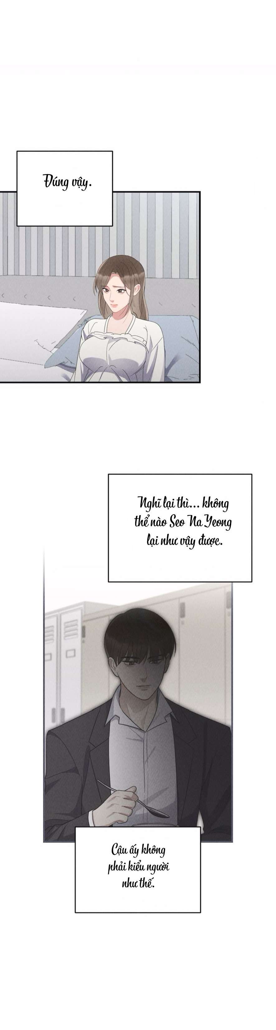 〖18+〗- Trò Chơi Quyền Lực Chap 14 - Trang 2