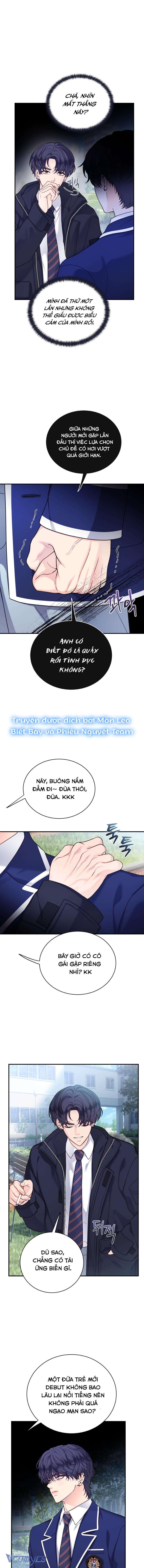 Cô Gái Cứu Tinh Được Yêu Mến Chapter 42 - Trang 4