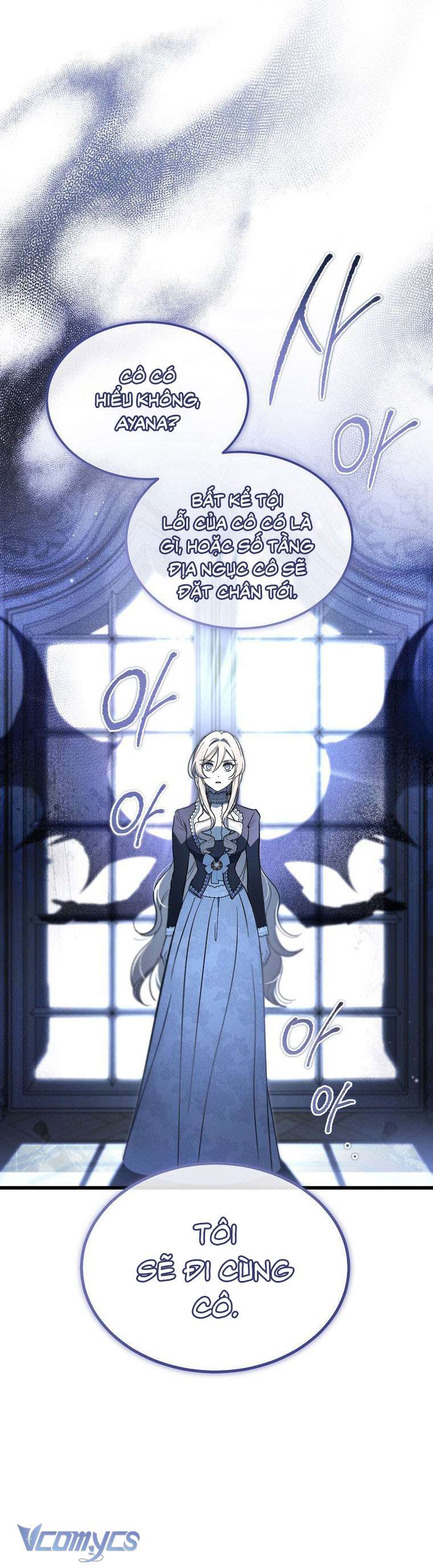 Ác Quỷ Nuôi Dưỡng Tiểu Thư Chap 79 - Trang 3