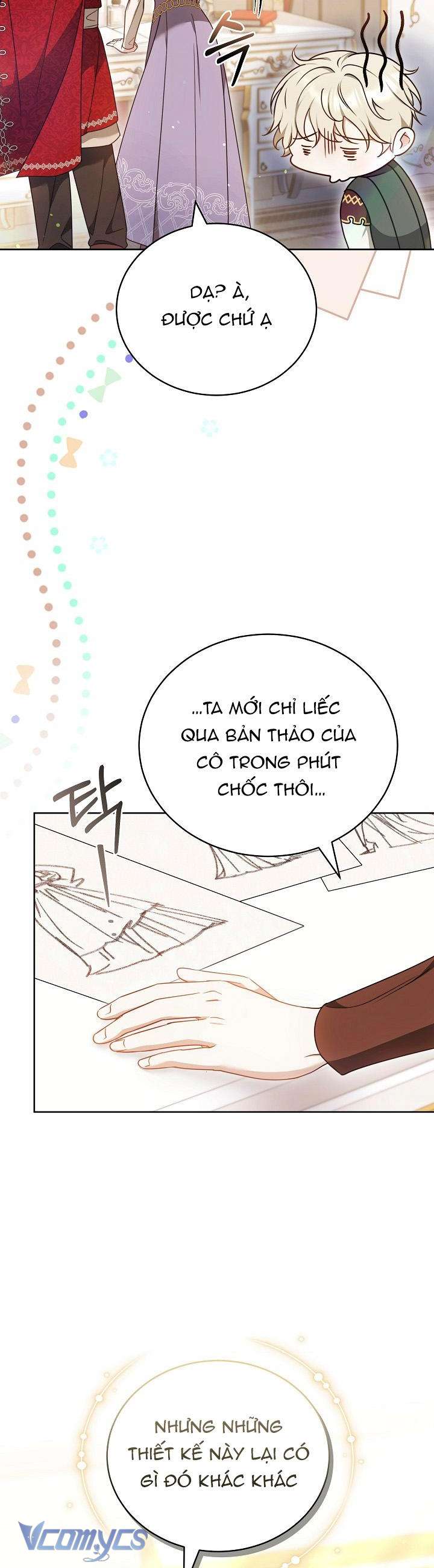 Cây Kim Chỉ Của Hoàng Hậu Chap 15 - Trang 3