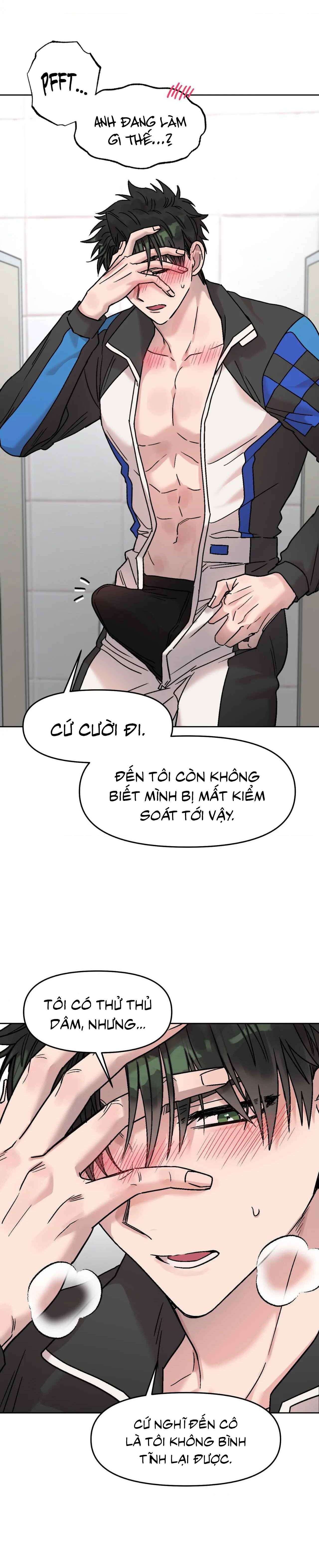 Người Gọi Nặc Danh 3 Chap 4 - Trang 2