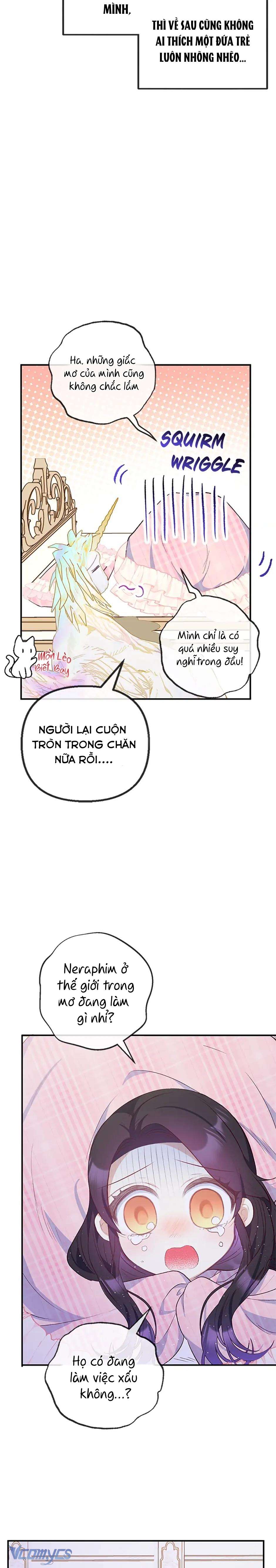 Con Gái Cưng Của Quỷ Chap 30 - Trang 3