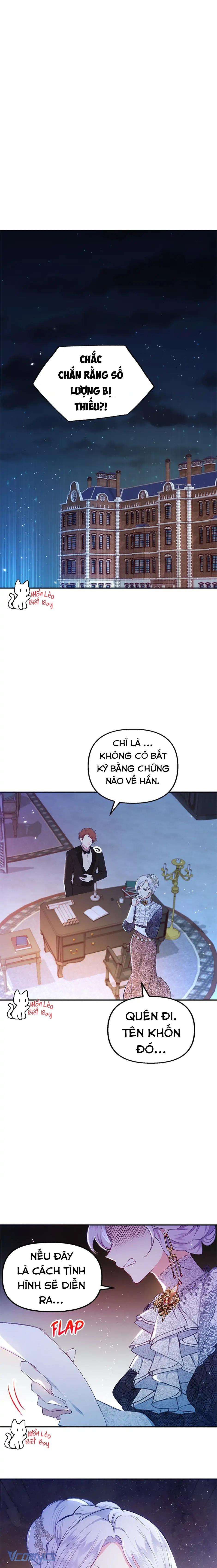 Con Gái Cưng Của Quỷ Chap 11 - Trang 3