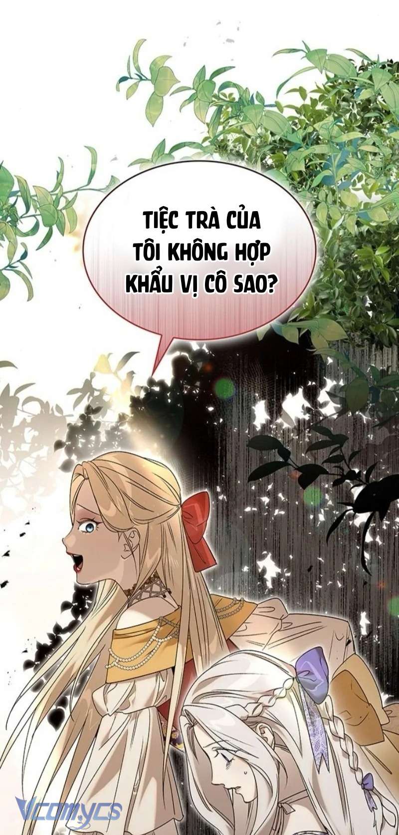 Cứ Cố Gắng Hết Sức Để Hối Hận Chap 13 - Trang 4