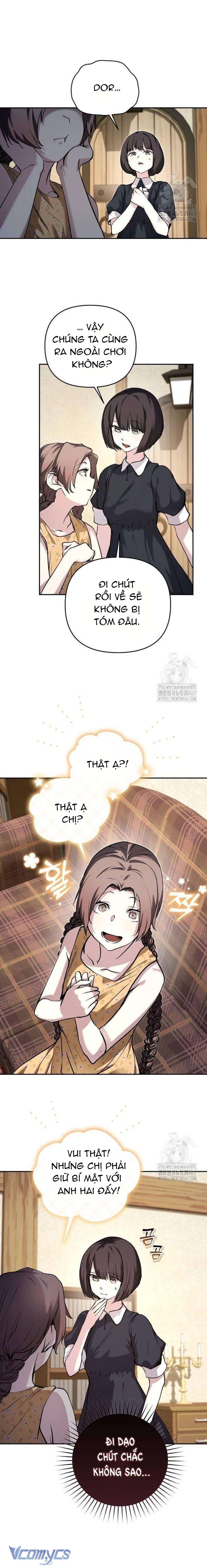 Thỏ Trắng Ở Xử Sở Thần Tiên Chap 51 - Trang 4