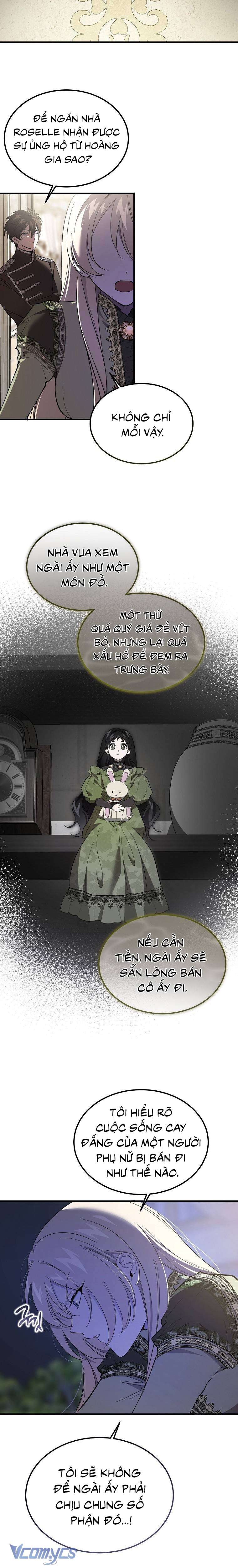 Ác Quỷ Nuôi Dưỡng Tiểu Thư Chap 65 - Trang 4