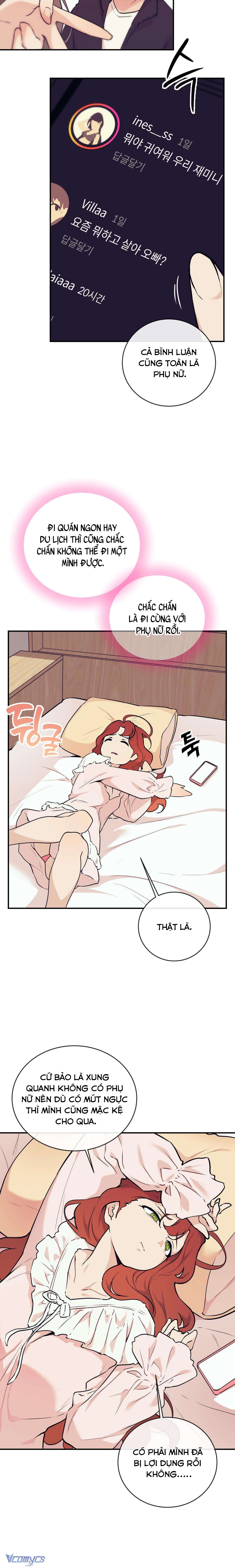『18+』Cherry Pop Chap 9 - Trang 2