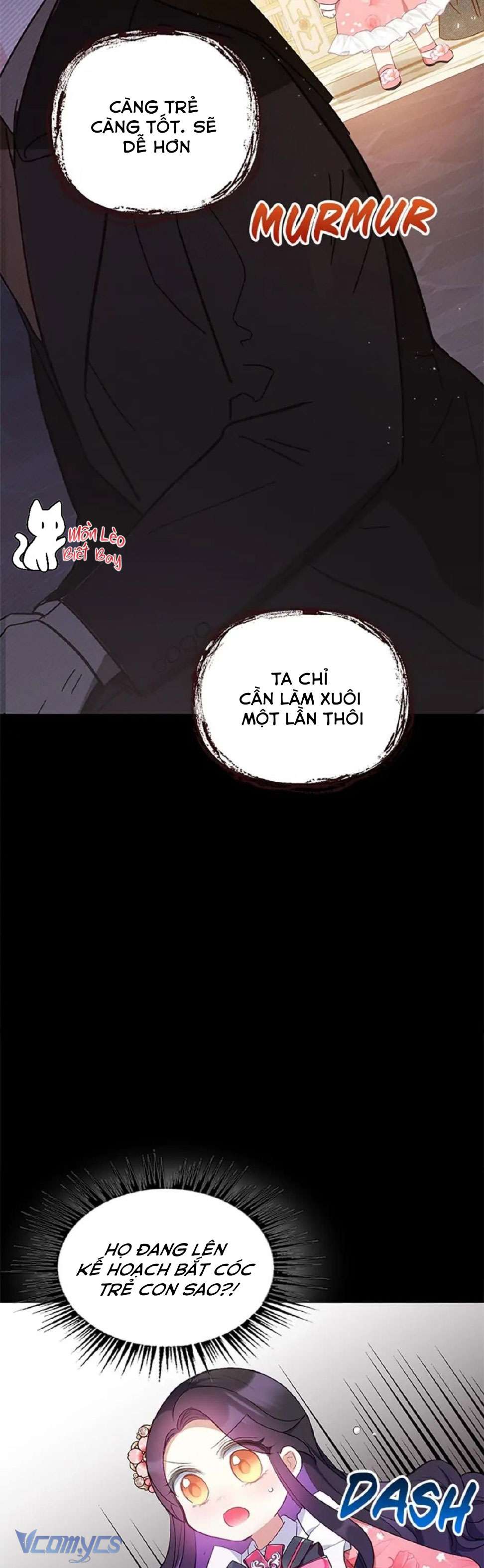Con Gái Cưng Của Quỷ Chap 14 - Trang 3
