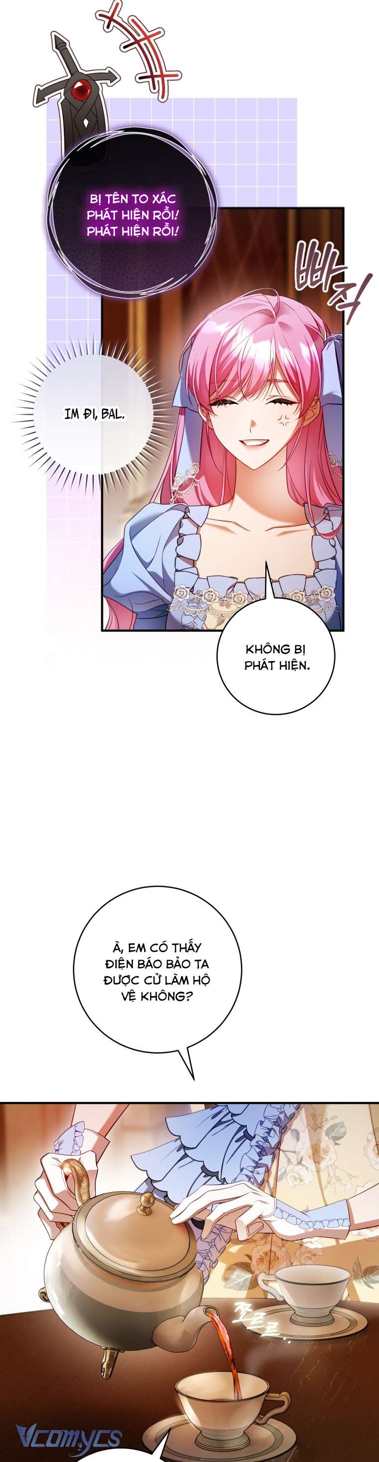 Hoa Bên Lưỡi Kiếm Chap 31 - Trang 2