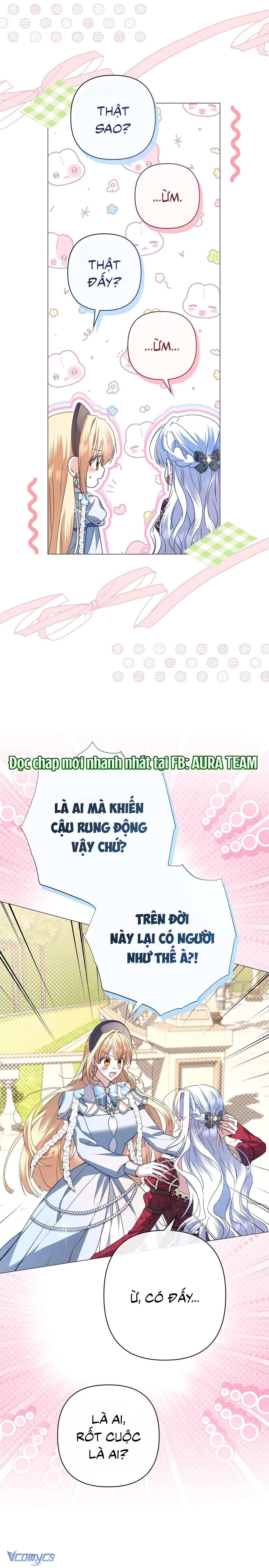 Dấu Vết Của Mặt Trăng Chap 72 - Trang 2