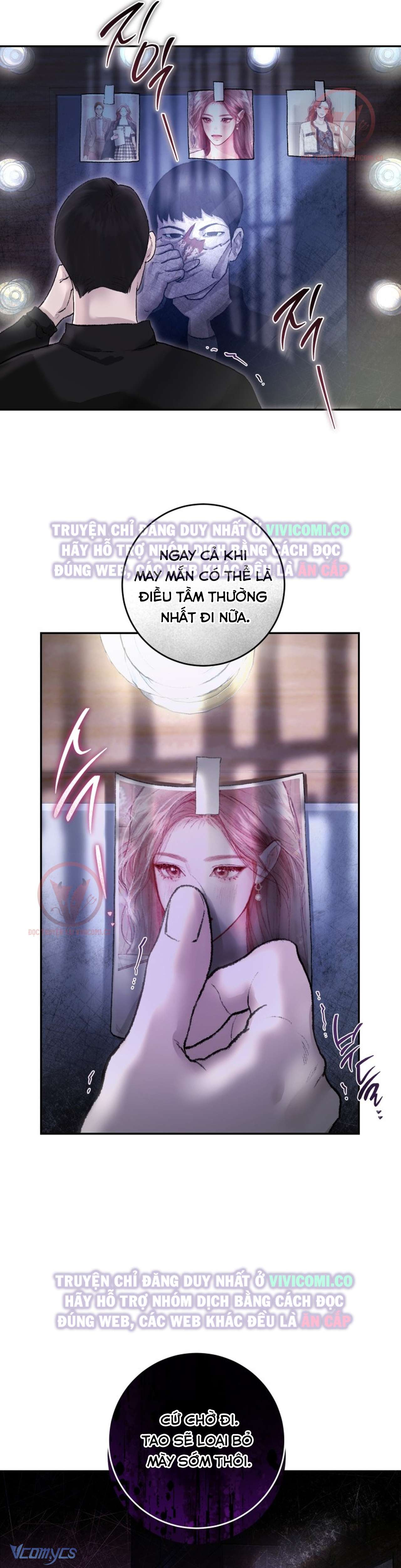 Chàng Quỷ Của Tôi Chap 8 - Trang 4
