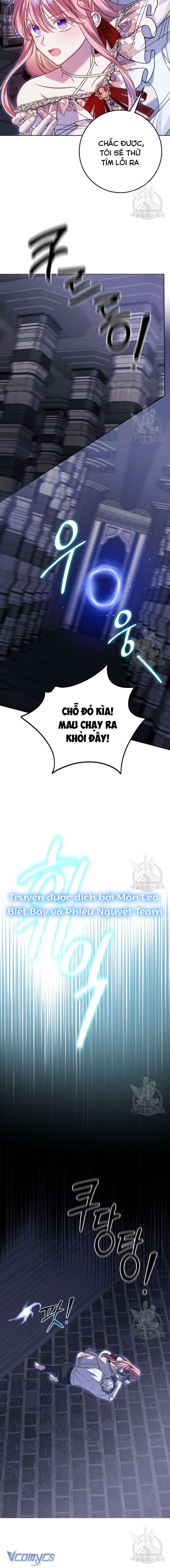 Tôi Gặp Nam Chính Trong Tù Chapter 31 - Trang 4