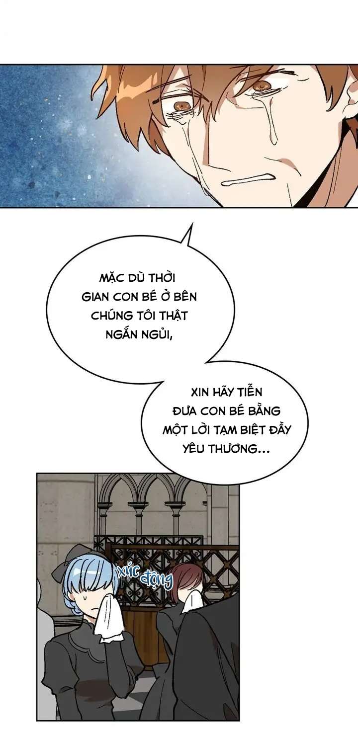 Vị Hôn Thê Khế Ước Của Công Tước Chap 143 - Trang 2