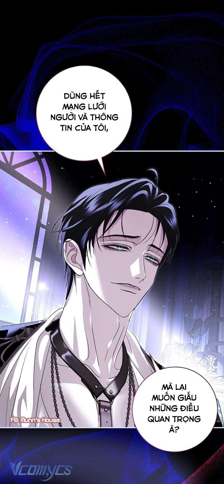 Này Boss Phản Diện, Tôi Có Thể Làm Mọi Thứ Trừ Cưới Ngài Chap 34 - Trang 4