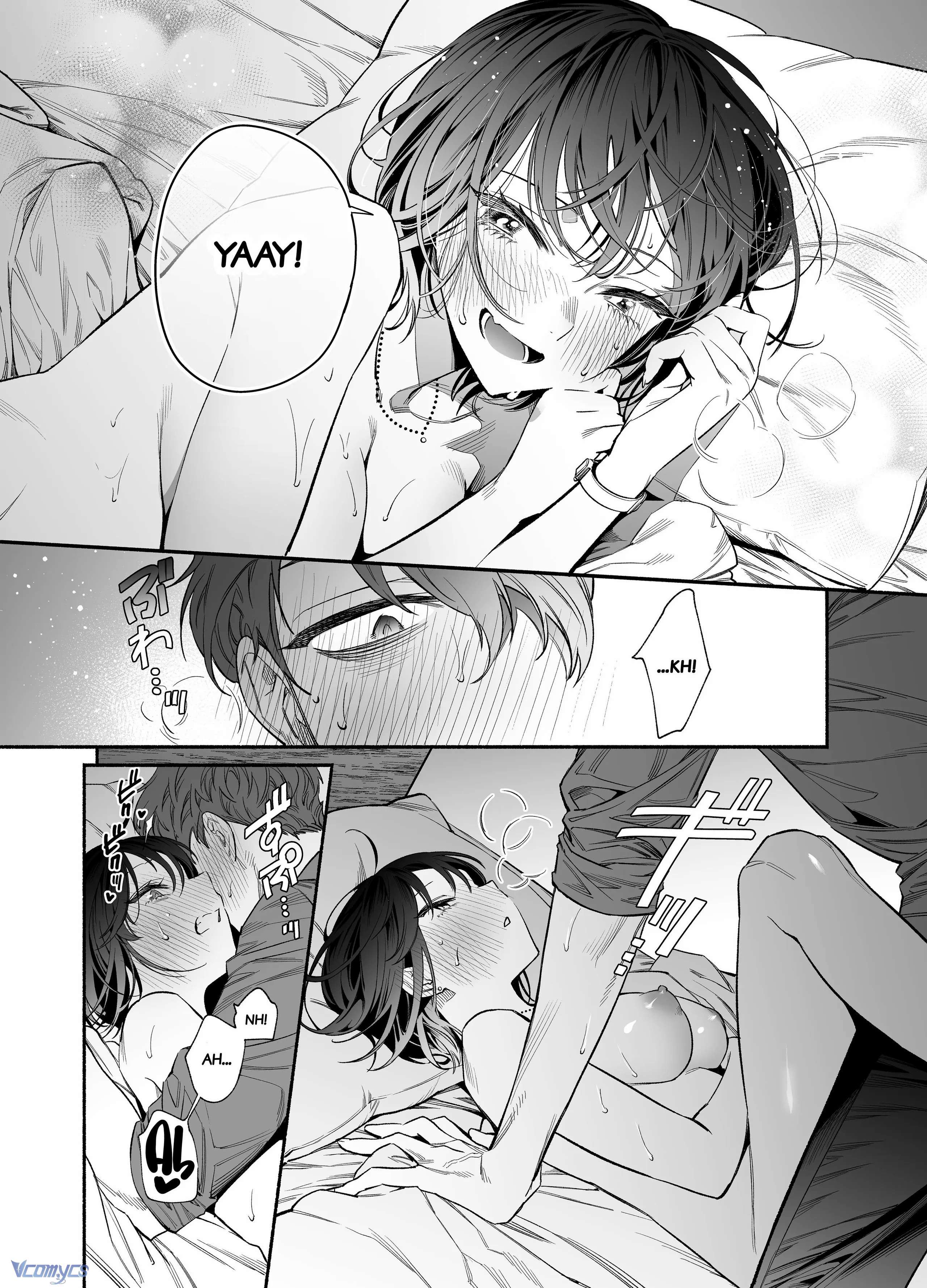 『18+』Tuyển Tập Truyện Ngắn Sếch Tàn Bạo Chap 38 - Trang 2