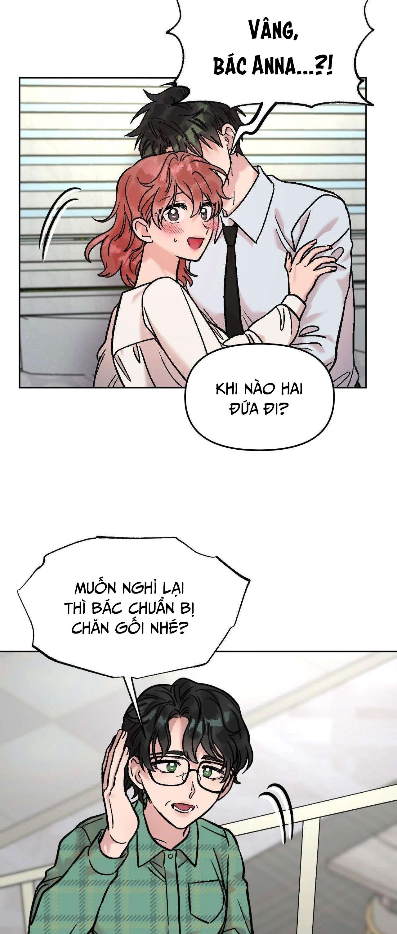 Người Gọi Nặc Danh 3 Chap 15 - Trang 2