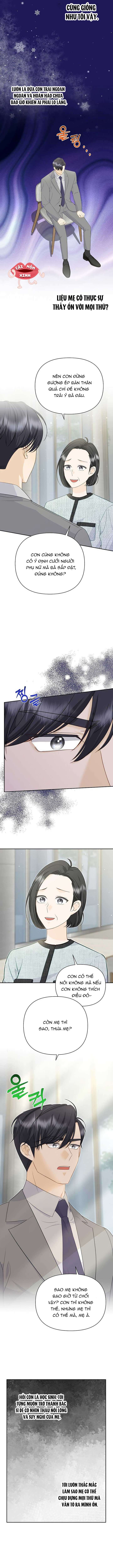 Hãy Tới Nhà Anh Đi Chap 11 - Trang 3