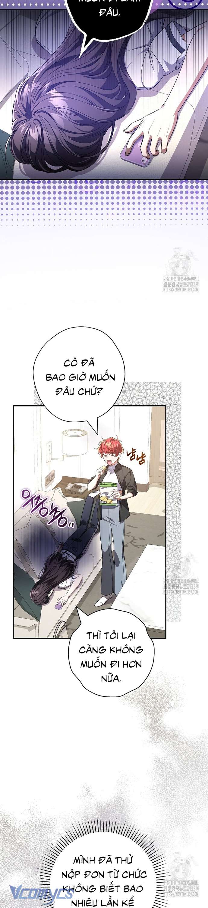 Nhật Ký Từ Chức Cấp S Của Thợ Săn Công Chức Chap 38 - Trang 4