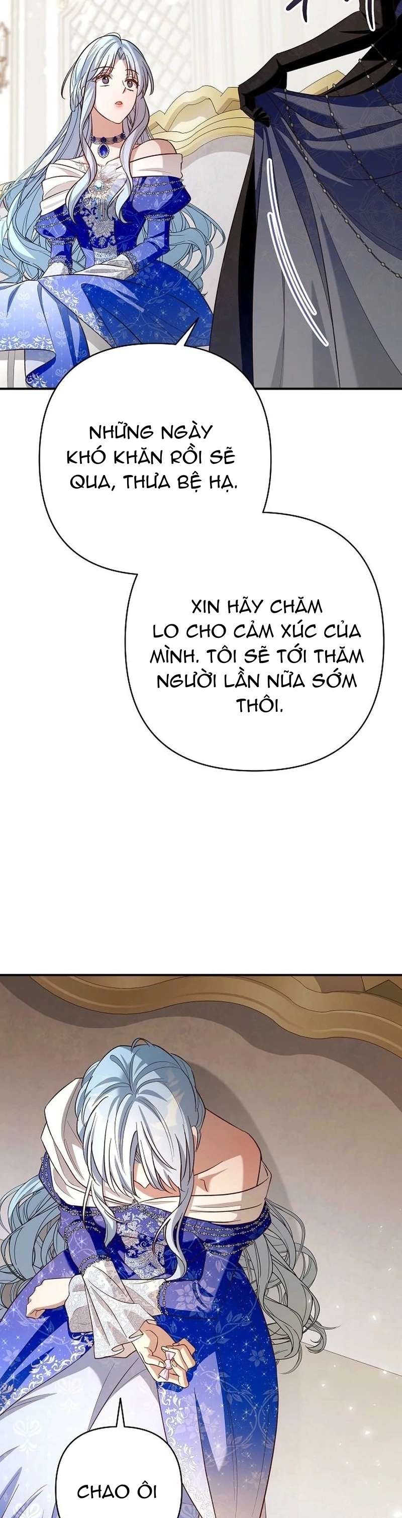 Cô Dâu Của Đại Công Tước Là Chiến Binh Địa Ngục Chap 25 - Trang 2