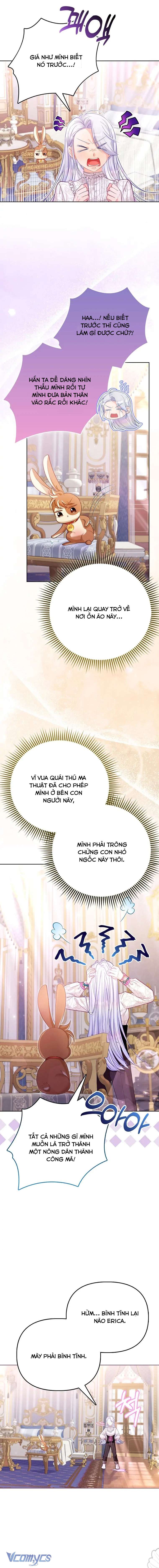 Phương Pháp Trồng Lúa Đặc Biệt Của Ác Nữ Chapter 23 - Trang 3